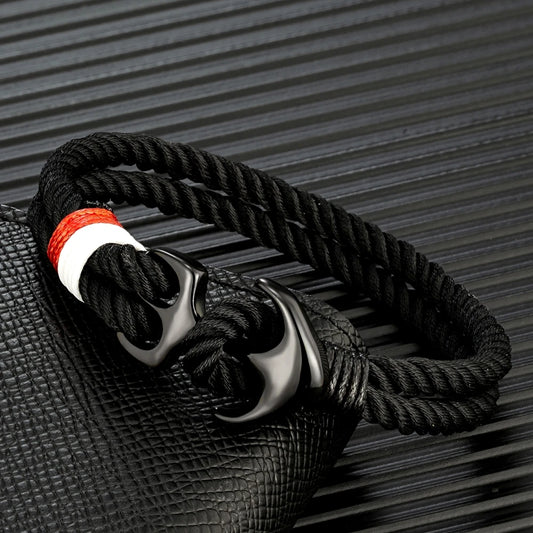 Bracelets d'ancrage